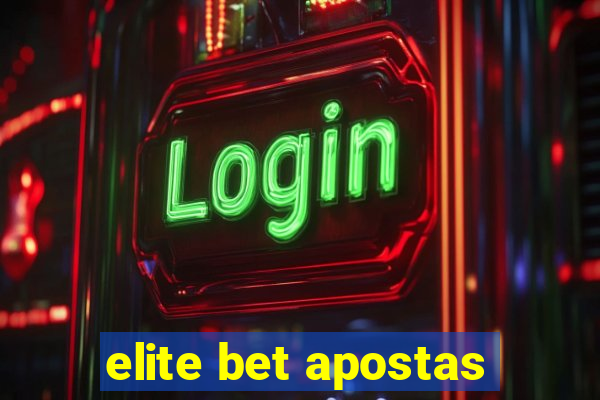 elite bet apostas